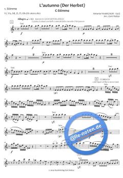 L'autunno (Der Herbst) von Antonio Vivaldi (Download) 