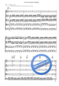 La Primavera (Der Frühling) von Antonio Vivaldi (Download) 