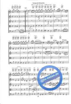 Tempo di Minuetto (Giovanni Battista Pergolesi) 