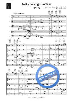 Aufforderung zum Tanz (Carl Maria von Weber) 