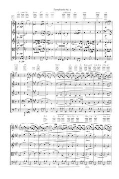 Symphonie Nr. 7 - 'Allegretto' (Ludwig van Beethoven) 