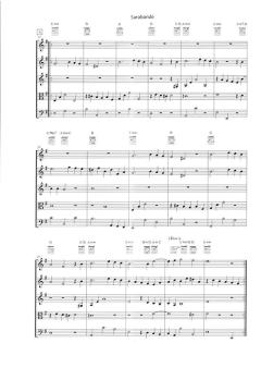 Sarabande von Georg Friedrich Händel (Download) 