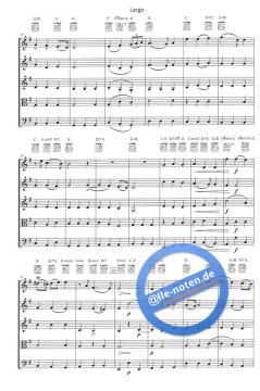 Largo von Georg Friedrich Händel (Download) 