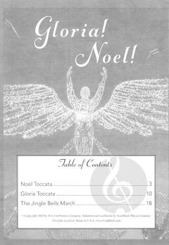 Gloria! Noel! 