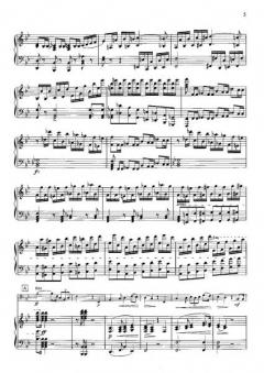 Konzert (Conzertino) op. 4 von Ferdinand David 