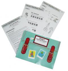 Chester's Easy-Peasy Theory Set 1 