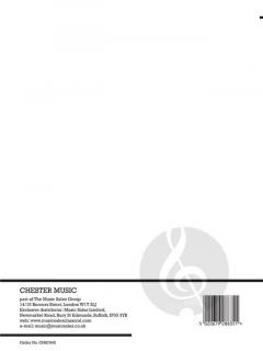 Love Song For Dusty von Cheryl Frances-Hoad 