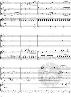 Capriccio for Clarinets von Pascal Proust 