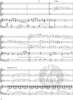 Capriccio for Saxophones von Pascal Proust 