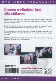 Groove E Ritmiche Funk Alla Chitarra 