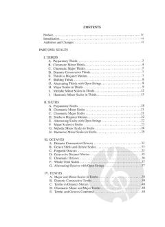 The Galamian Scale System for Violoncello von Iwan Galamian im Alle Noten Shop kaufen