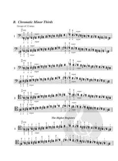 The Galamian Scale System for Violoncello von Iwan Galamian im Alle Noten Shop kaufen