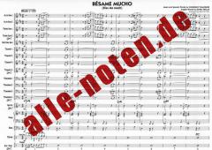 Bésame Mucho von Consuelo Velazquez (Download) 
