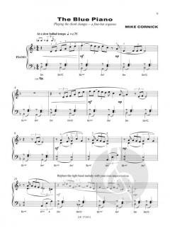 Piano Jazz Band 3 von Mike Cornick 