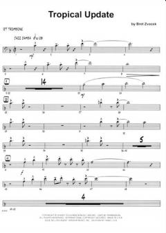 Tropical Update von Bret Zvacek 