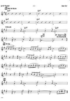 Easy Out von George Shutack 