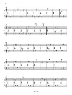 For Bunita Marcus von Morton Feldman 