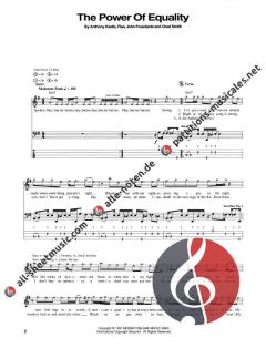 Blood Sugar Sex Magik (Red Hot Chili Peppers) 