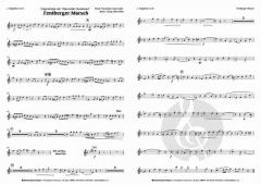 Fentberger Marsch von Obermüller Musikanten 