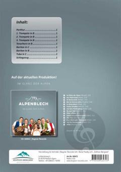 Dr Berlesmichl von Alpenblech 