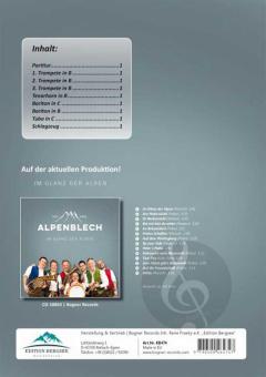 Frohes Schaffen von Alpenblech 