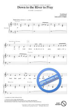 Down To The River To Pray (Download) 