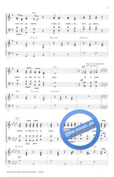 Down To The River To Pray (Download) 