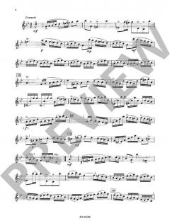 Partita g-Moll von Johann Sebastian Bach 