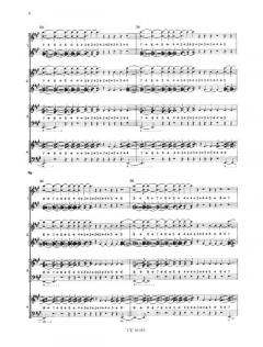 Four Organs von Steve Reich für 4 elektrische Orgeln und Maracas im Alle Noten Shop kaufen