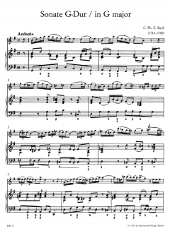 Sinfonia Nr.94 'Paukenschlag' Hob. I:94 von Joseph Haydn 