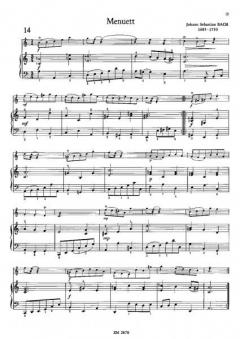 Im Rhythmus des Barock für Xylophon (Vibraphon, Marimba) und Klavier im Alle Noten Shop kaufen