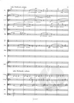 Fuga (2. Ricercata) a 6 voci von Johann Sebastian Bach 
