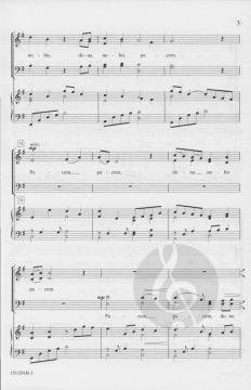 Dona Nobis Pacem von Mary Lynn Lightfoot 