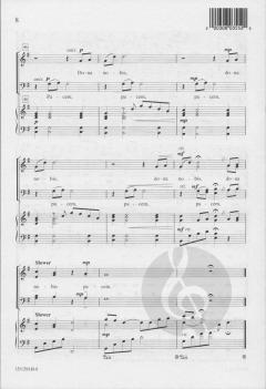 Dona Nobis Pacem von Mary Lynn Lightfoot 