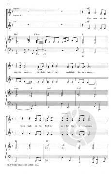New York State Of Mind (Billy Joel) 