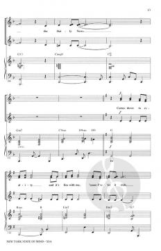 New York State Of Mind (Billy Joel) 