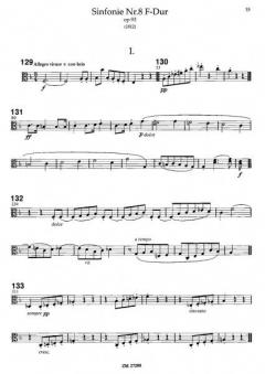 Orchesterstudien von Ludwig van Beethoven 