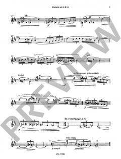 Syrinx von Claude Debussy 