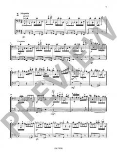 Zwölf Etüden op. 78 Heft 1 von Jacques Offenbach 