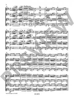 Zwei Tänze aus der Nussknacker-Suite op. 71a von Pjotr Iljitsch Tschaikowski 
