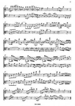 Duo Nr. 2 G-Dur op. 6 (Friedrich Ludwig Dulon) 