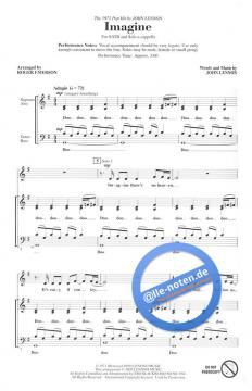 Imagine (John Lennon) 