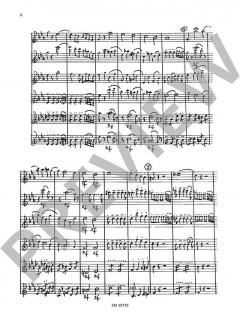 Ouvertüre zur Oper ”Die Zauberflöte“ KV 620 von Wolfgang Amadeus Mozart im Alle Noten Shop kaufen