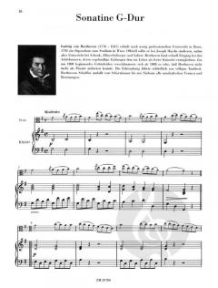 Klassische Sonatinen 