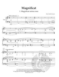 Magnificat von Kim André Arnesen 