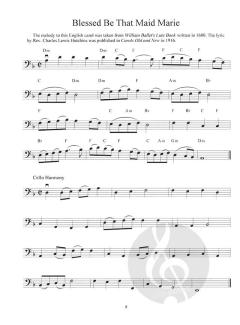 A Cello Christmas von Craig Duncan im Alle Noten Shop kaufen