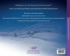 The Snowman: Walking In The Air von Howard Blake 