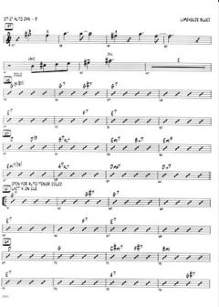 Limehouse Blues von John Fedchock 