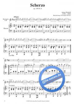 Clarinet In Love von Christoph Schröer 