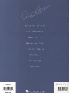 Jazz Piano Solos von Oscar Peterson 